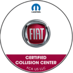 FIAT Certified Collision