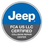 JEEP Certified Collision