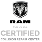 RAM Certified Collision