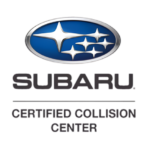 SUBARU Certified Collision Repair Center